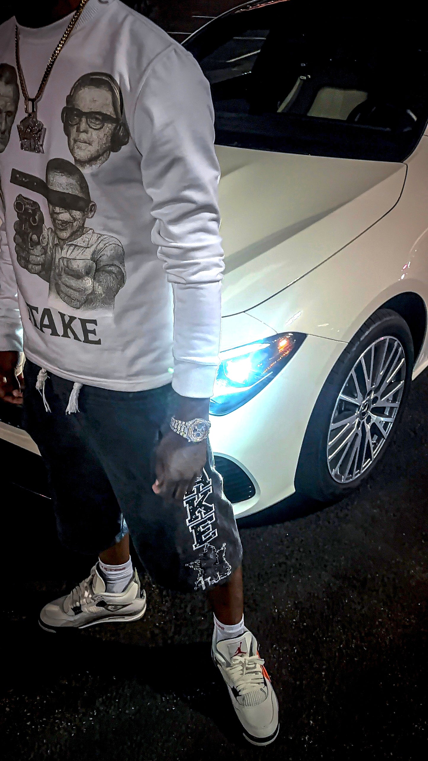1TAKE SHORTS