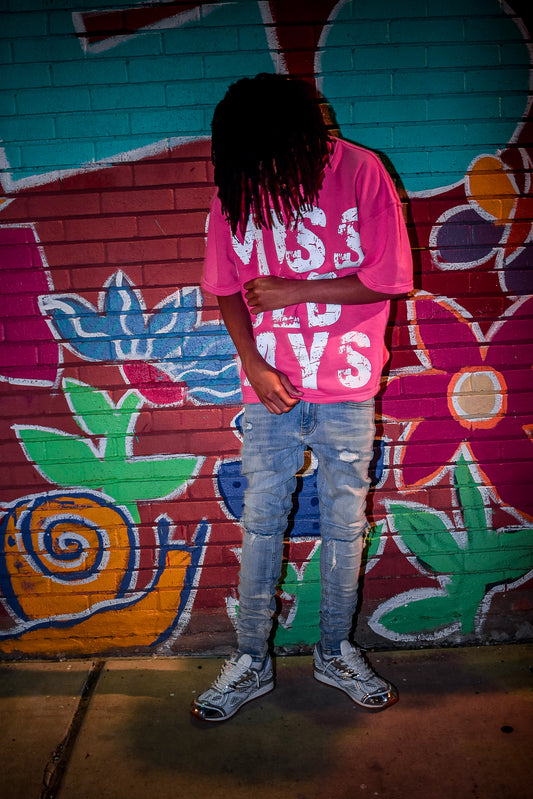 PINK "MISS OLD DAYS"